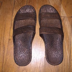 The Lovely Jesus Sandles